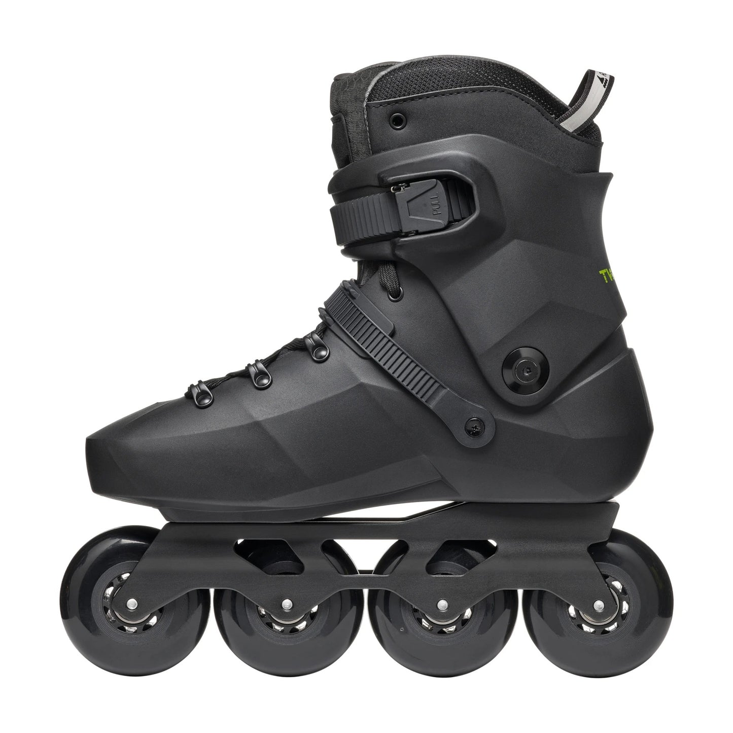 PATINS  ROLLERBLADE TWISTER XT PRETO | 80mm ILQ9