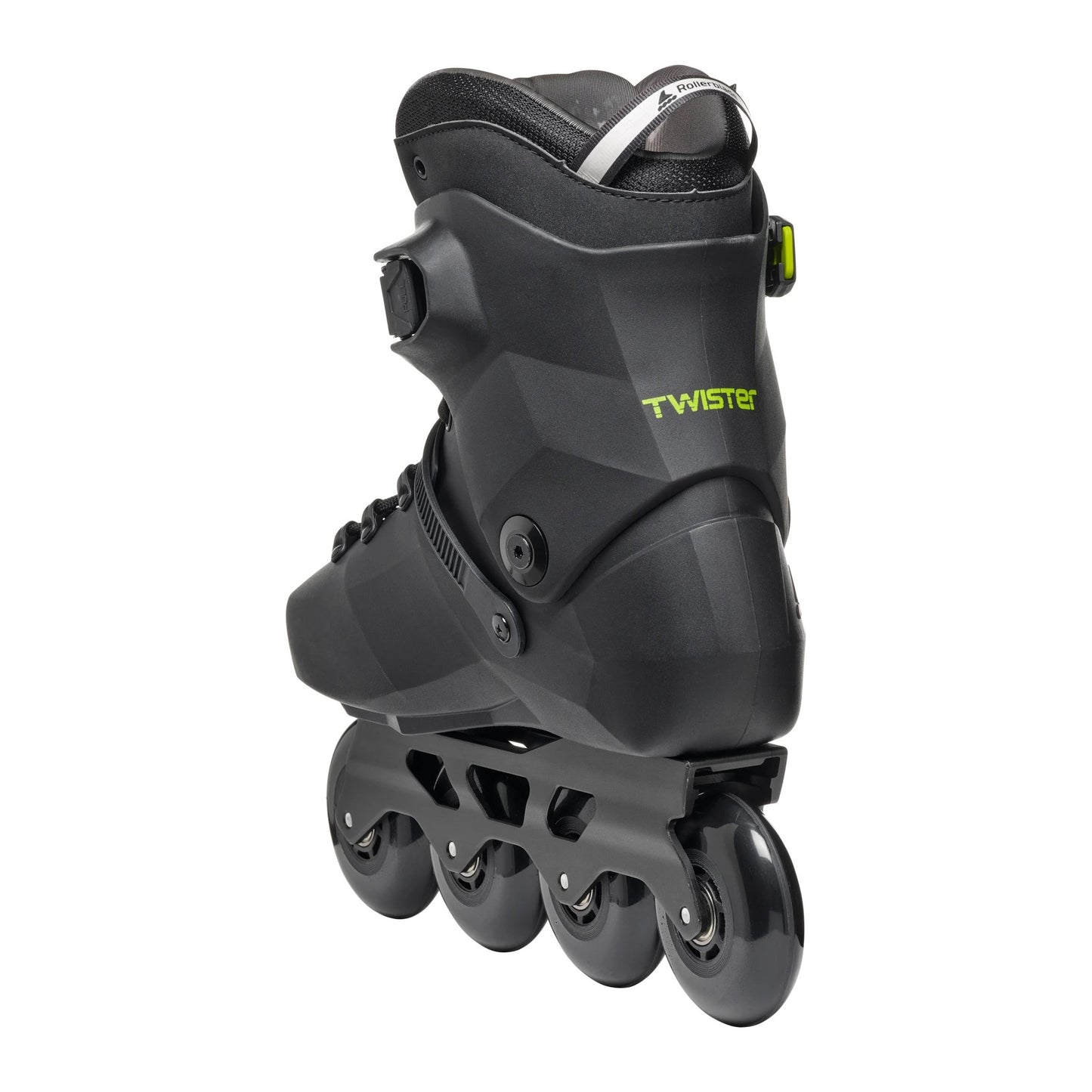 PATINS  ROLLERBLADE TWISTER XT PRETO | 80mm ILQ9