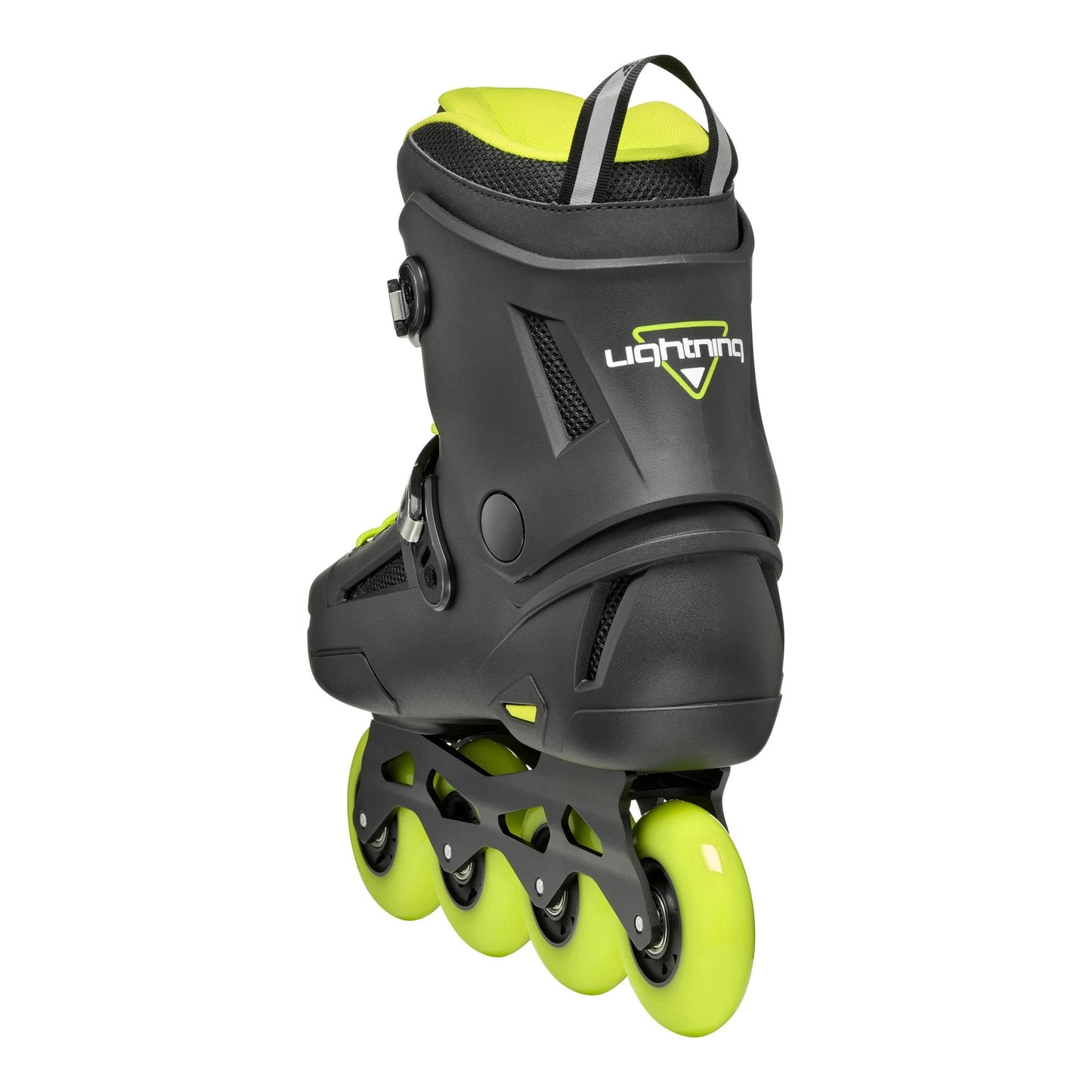 PATINS ROLLERBLADE LIGHTNING 80 PRETO | 80mm SG 7