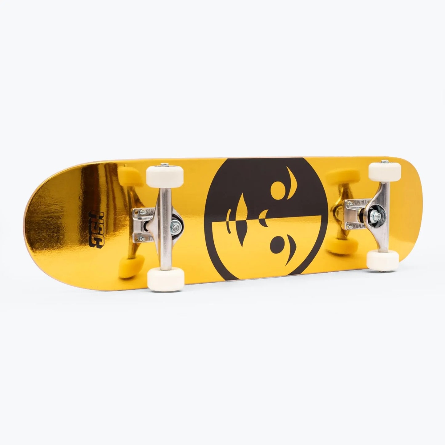 SKATE MONTADO HSC INICIANTE MOONLIGHT | DOURADO