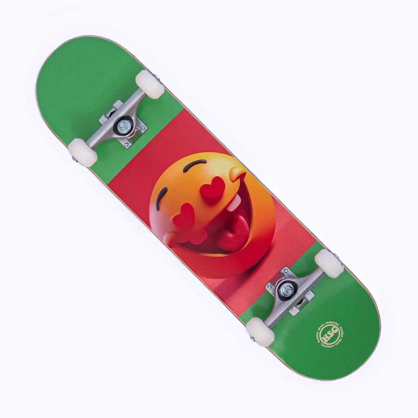 SKATE MONTADO HSC INICIANTE | LUV