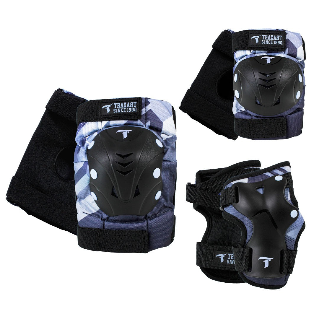 KIT DE PROTEÇÃO TRAXART GC-088 | AZUL