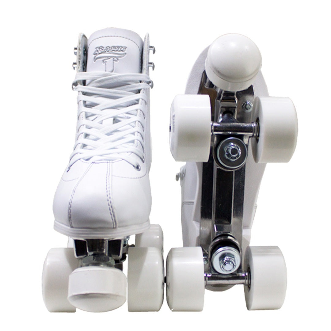 PATINS QUAD KLASSIC BRANCO | 58mm Abec 5