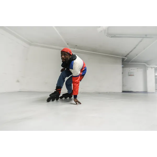 PATINS ROLLERBLADE TWISTER 110mm | ILQ 9