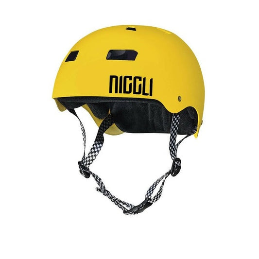 CAPACETE NIGGLI PRO FOSCO | AMARELO
