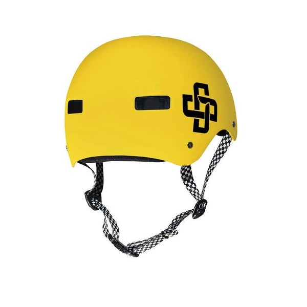CAPACETE NIGGLI PRO FOSCO | AMARELO