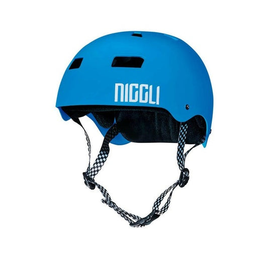 CAPACETE NIGGLI PRO FOSCO | AZUL