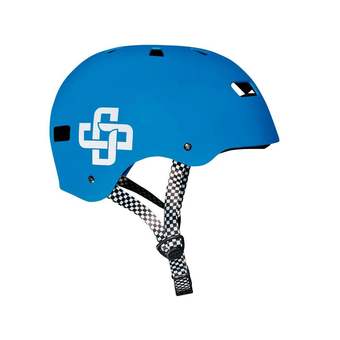 CAPACETE NIGGLI PRO FOSCO | AZUL