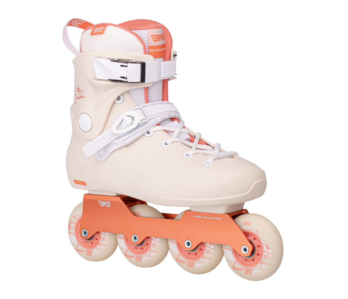 PATINS BKB B9 RANGER BRONZE | ABEC-7 Chrome