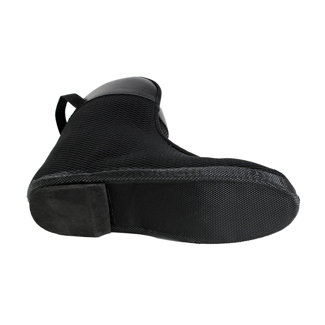 PATINS TRAXART MESH BLACK & GOLD | 80mm Abec-9