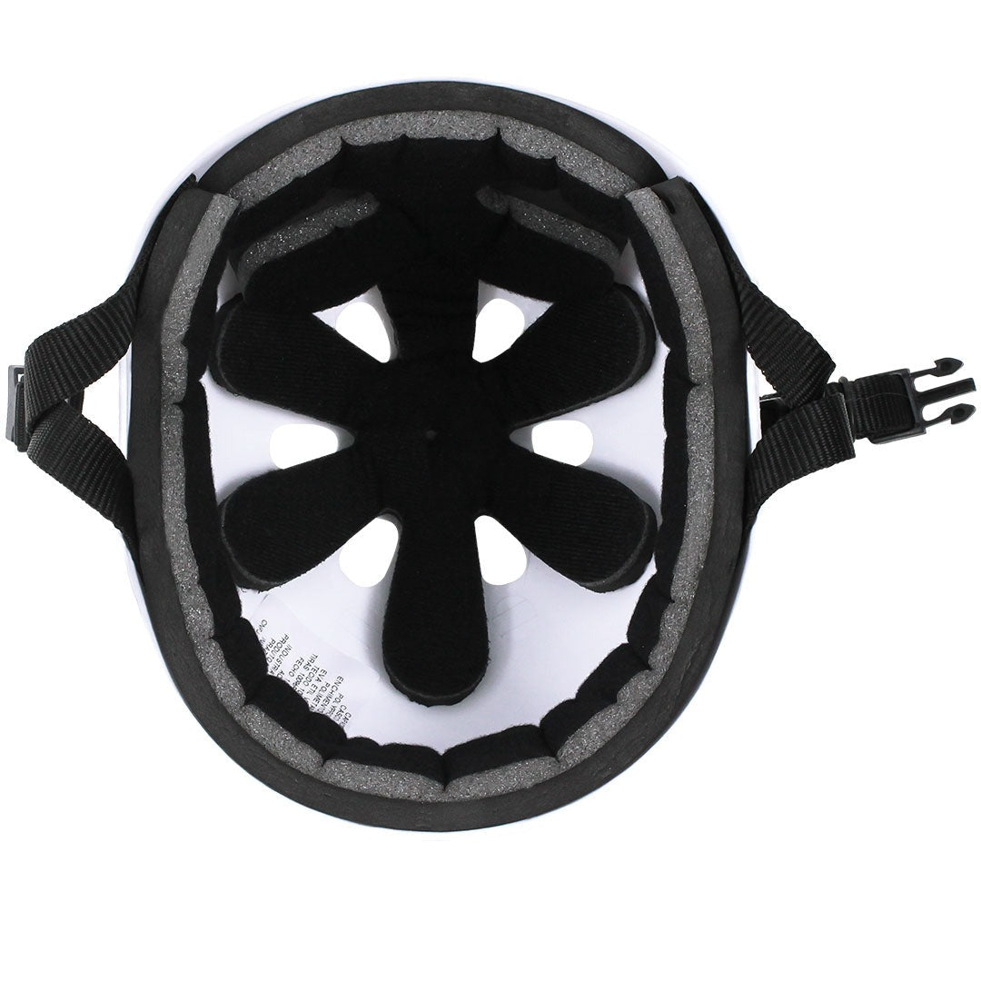 CAPACETE TRAXART STRT | BRANCO