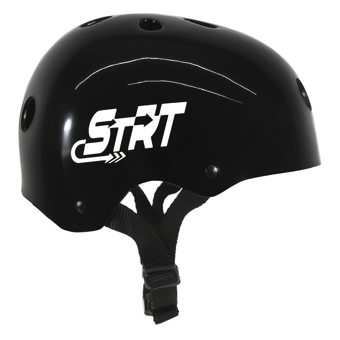 CAPACETE STRT TRAXART | PRETO