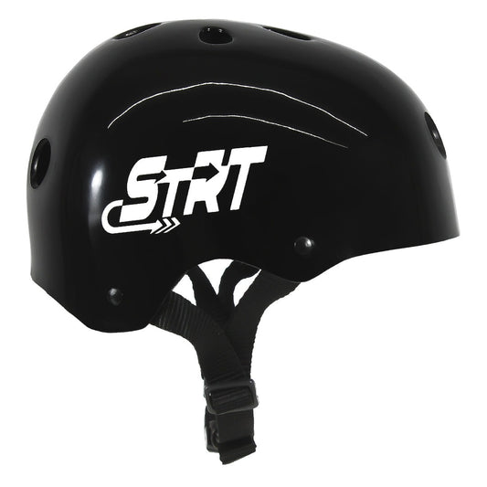CAPACETE STRT TRAXART | PRETO