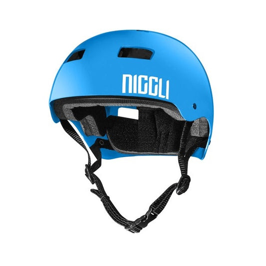 CAPACETE NIGGLI N1 BRILHO | AZUL