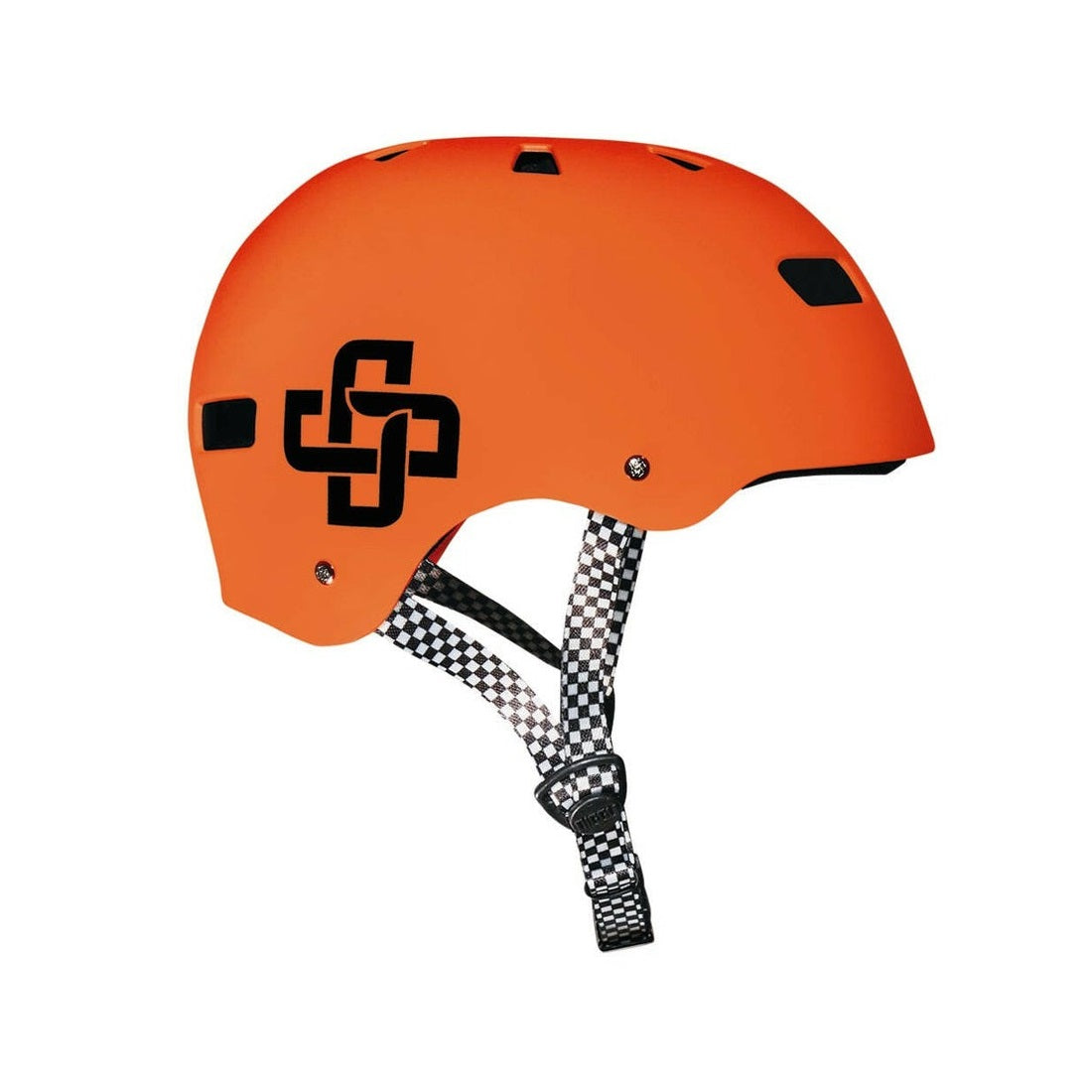 CAPACETE NIGGLI PRO FOSCO | LARANJA