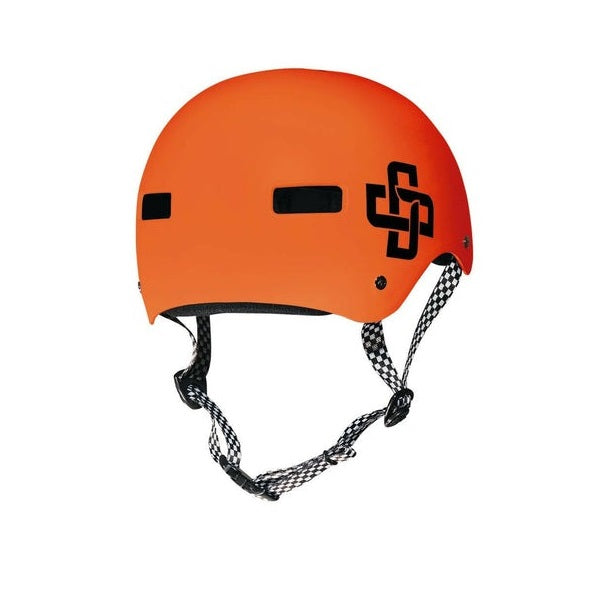 CAPACETE NIGGLI PRO FOSCO | LARANJA