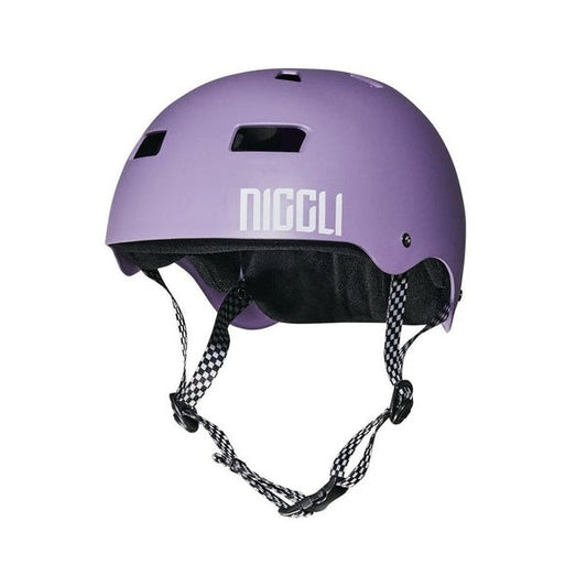 CAPACETE NIGGLI PRO FOSCO | LILÁS