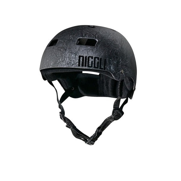 CAPACETE NIGGLI LUNAR PRO FOSCO | CINZA