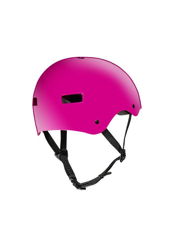 CAPACETE NIGGLI N1 BRILHO | ROSA