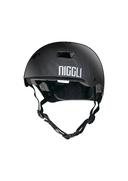 CAPACETE NIGGLI N1 BRILHO | TITANIUM