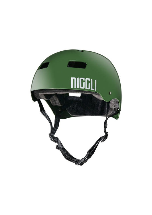 CAPACETE NIGGLI N1 BRILHO | VERDE