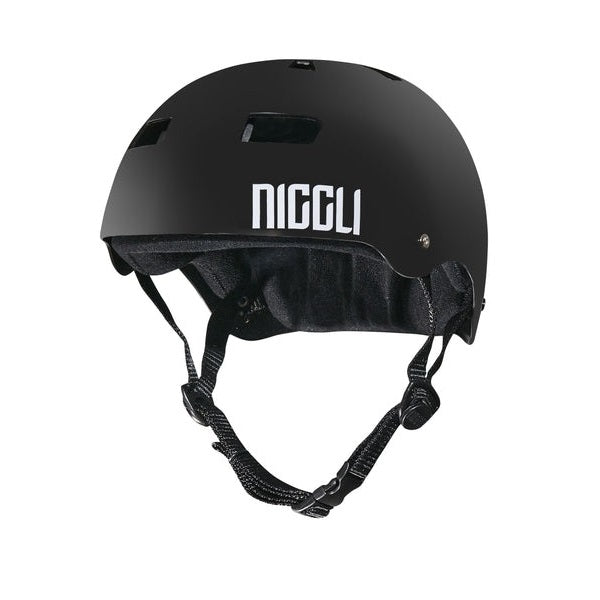 CAPACETE NIGGLI PRO FOSCO | PRETO