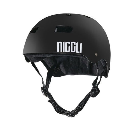 CAPACETE NIGGLI PRO FOSCO | PRETO