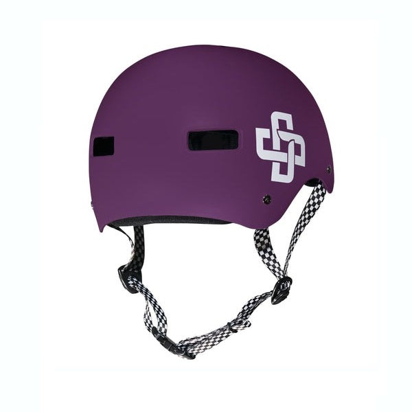 CAPACETE NIGGLI PRO FOSCO | ROXO