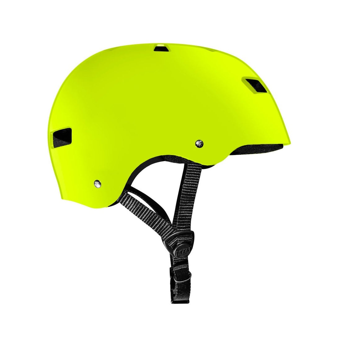 CAPACETE NIGGLI N1 BRILHO | AMARELO NEON