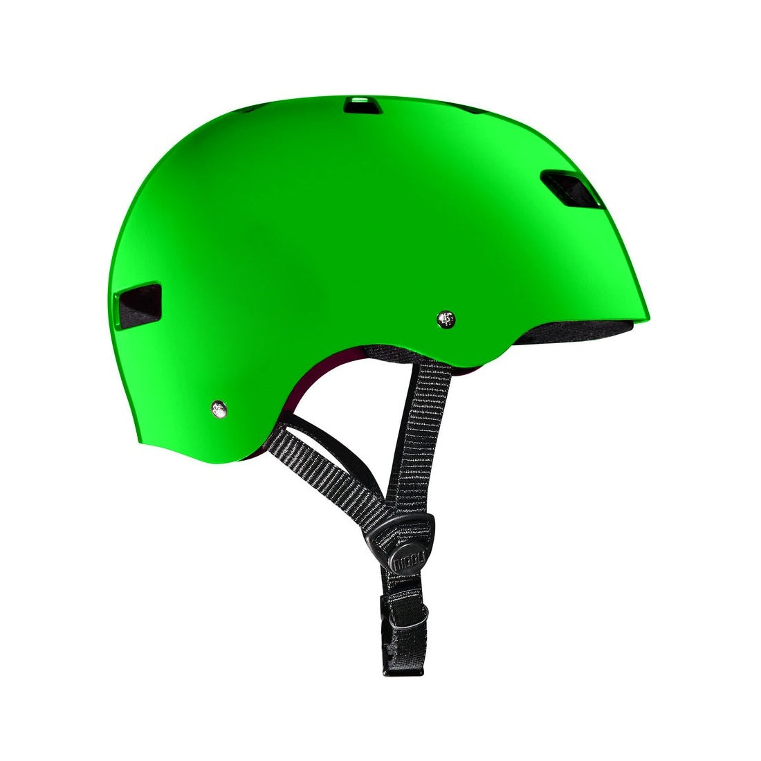 CAPACETE NIGGLI N1 BRILHO | VERDE NEON