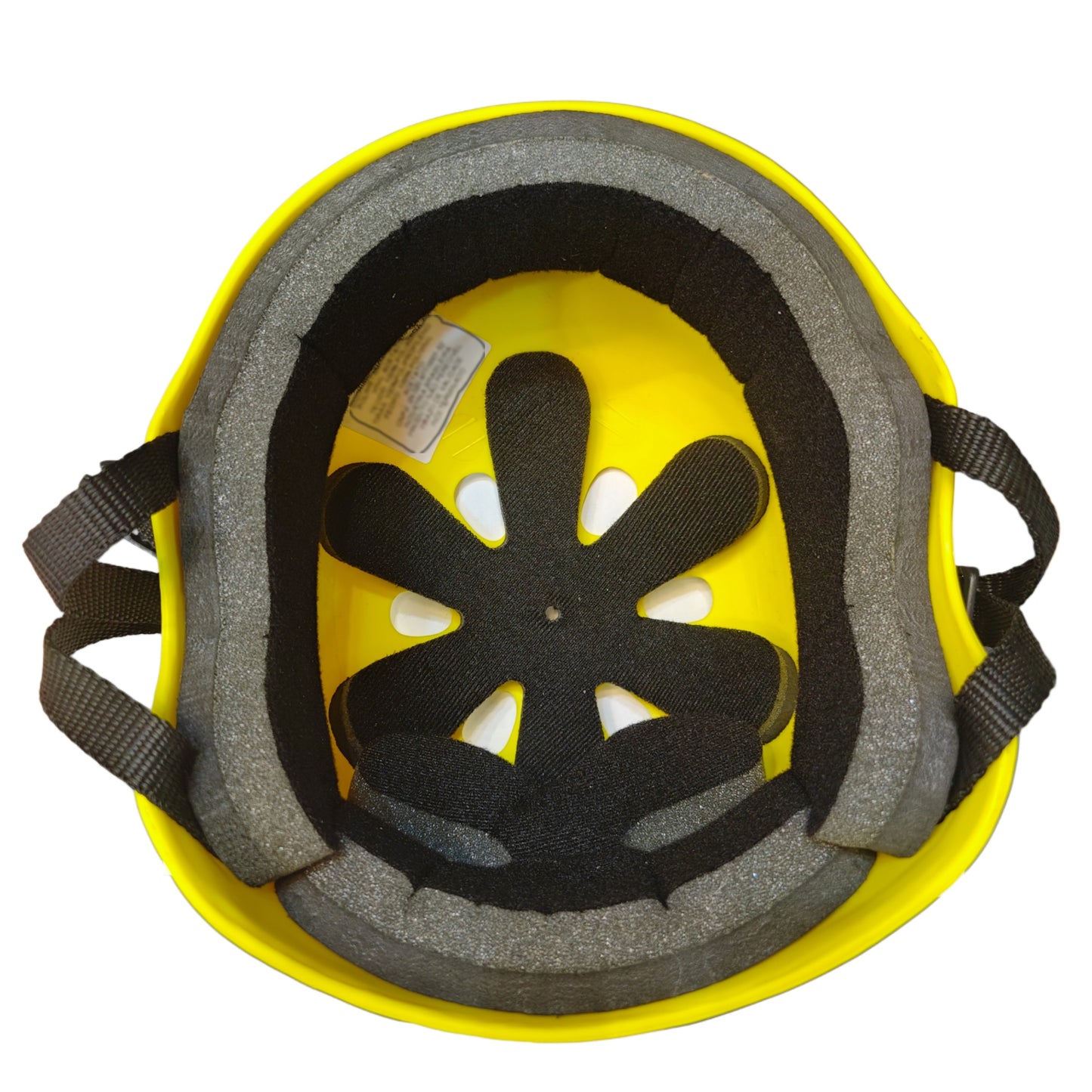 CAPACETE ROLLIN'TIME | AMARELO
