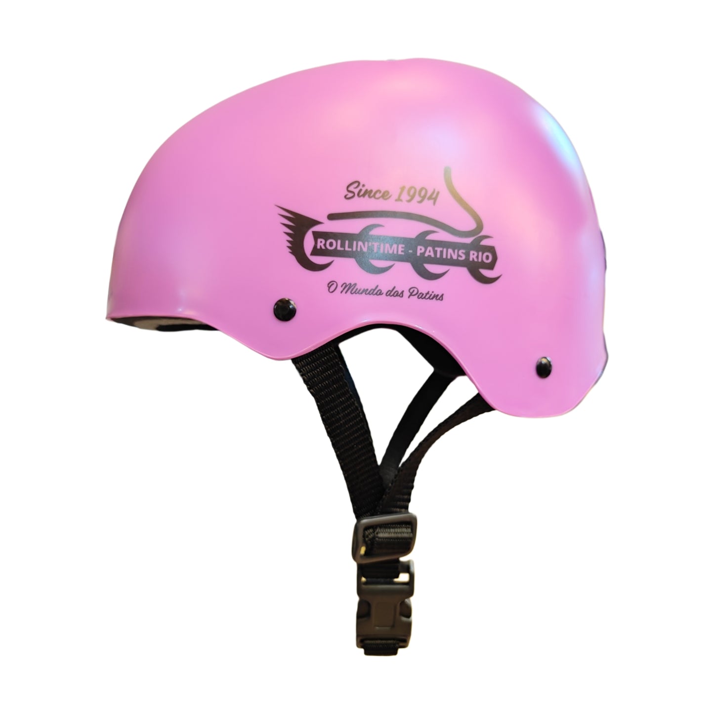 CAPACETE ROLLIN'TIME | ROXO