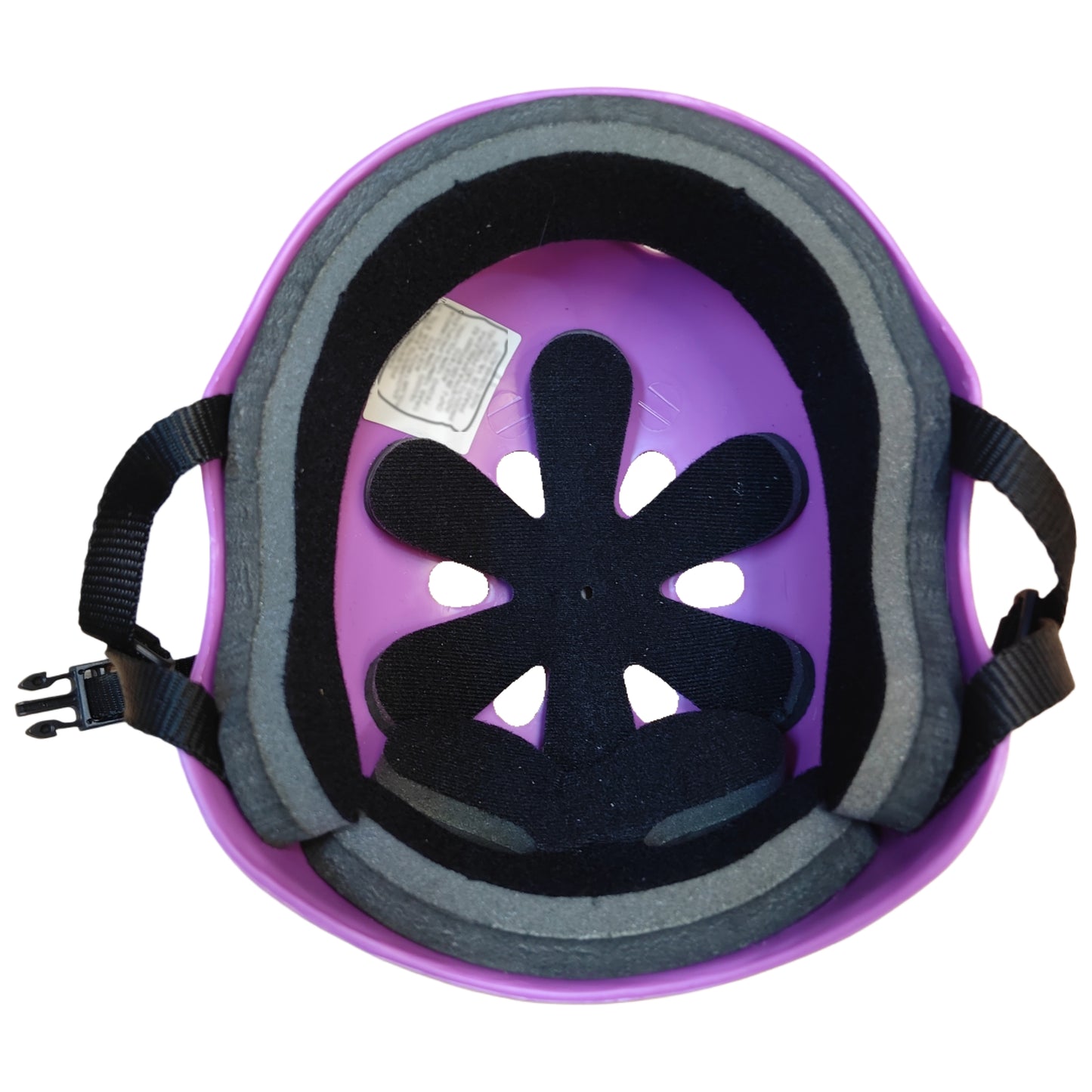 CAPACETE ROLLIN'TIME | ROXO