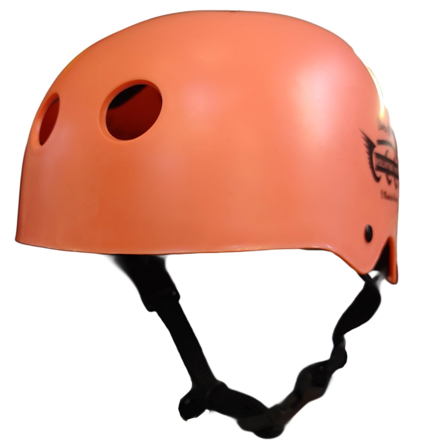 CAPACETE ROLLIN'TIME | SALMÃO
