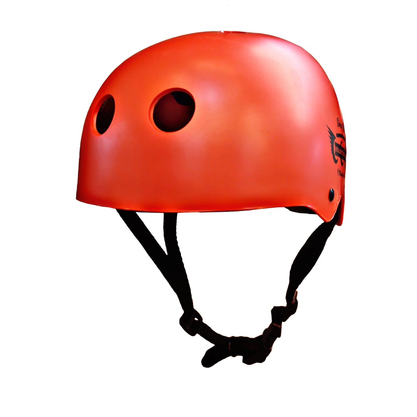 CAPACETE ROLLIN'TIME | VERMELHO