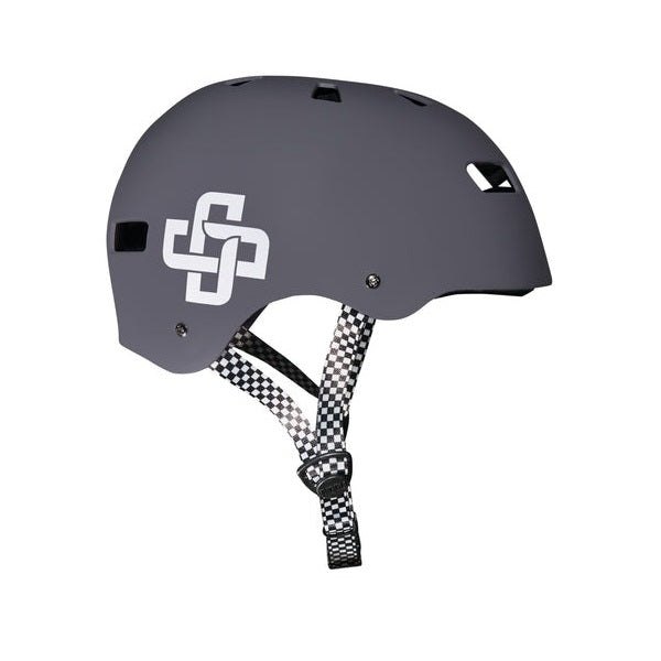 CAPACETE NIGGLI PRO FOSCO | CINZA