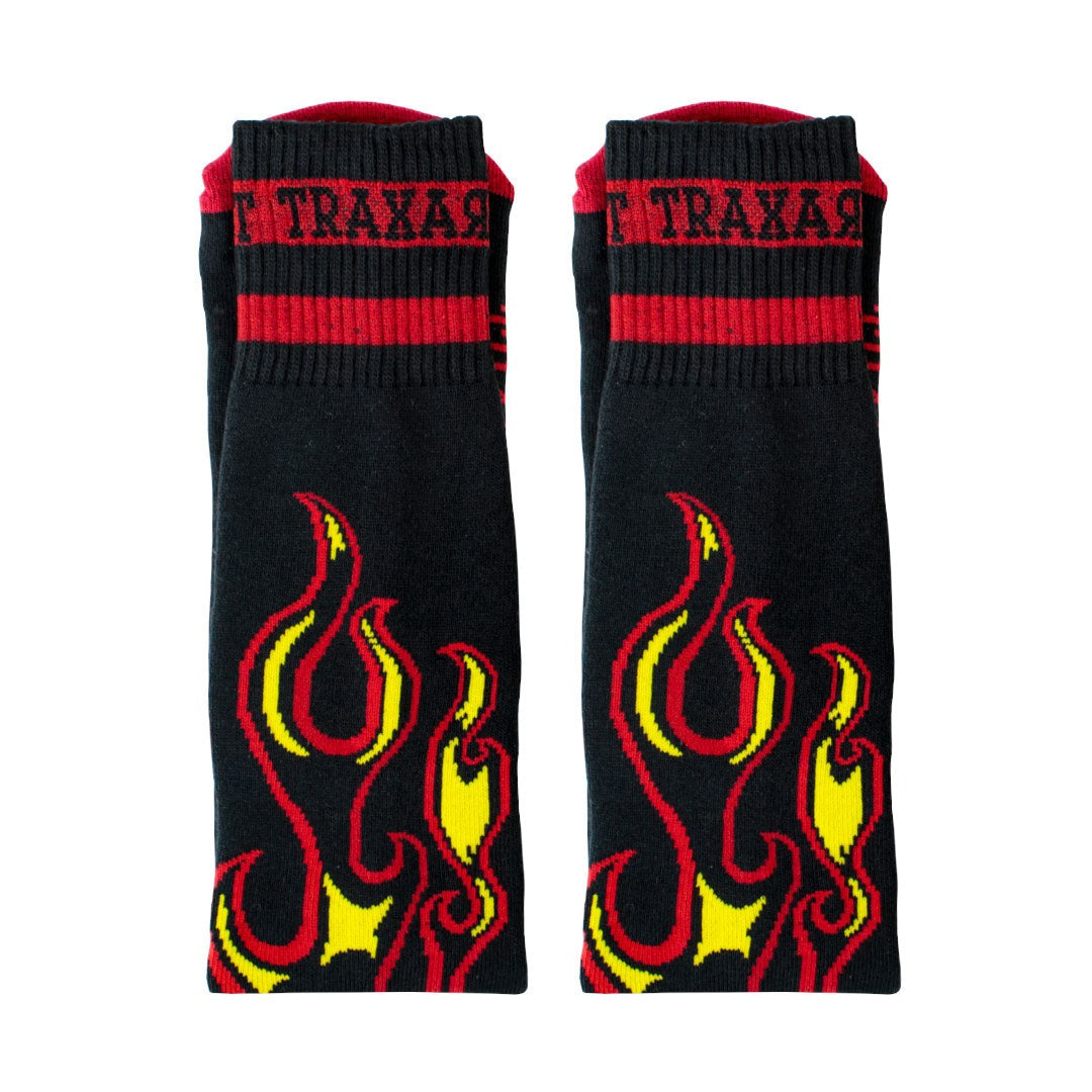 MEIA INLINE DESENHADA FIRE | GC-126