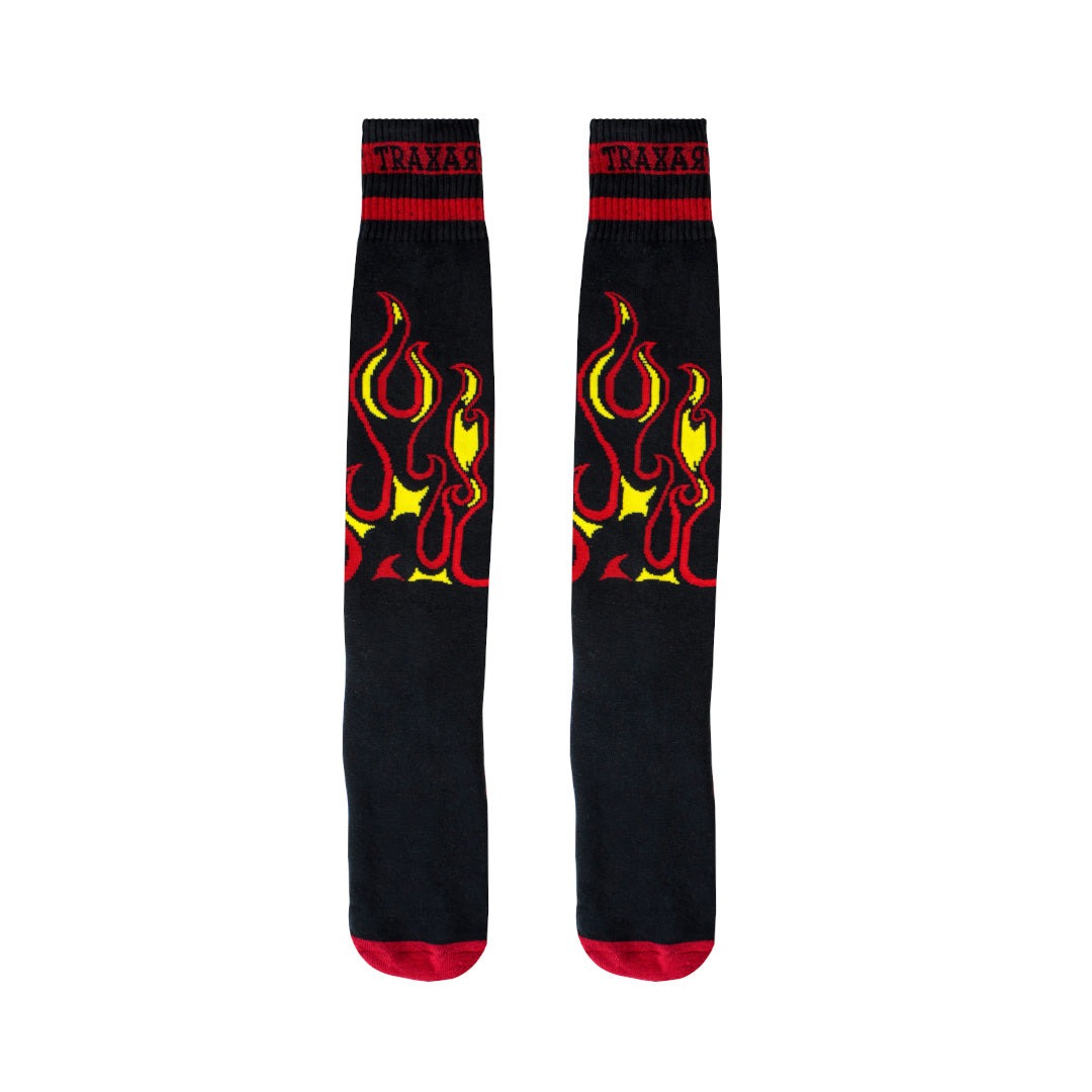 MEIA INLINE DESENHADA FIRE | GC-126