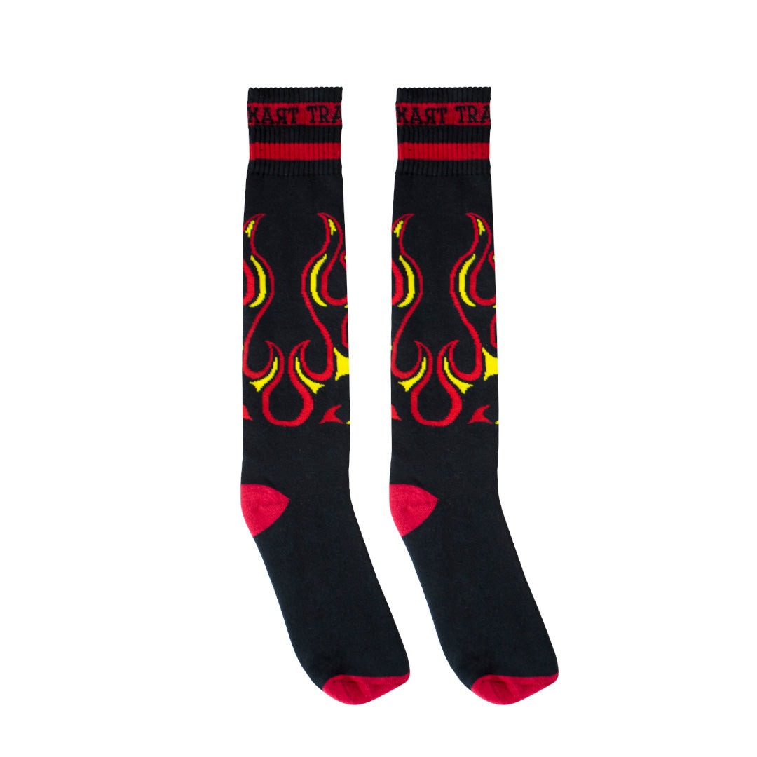 MEIA INLINE DESENHADA FIRE | GC-126