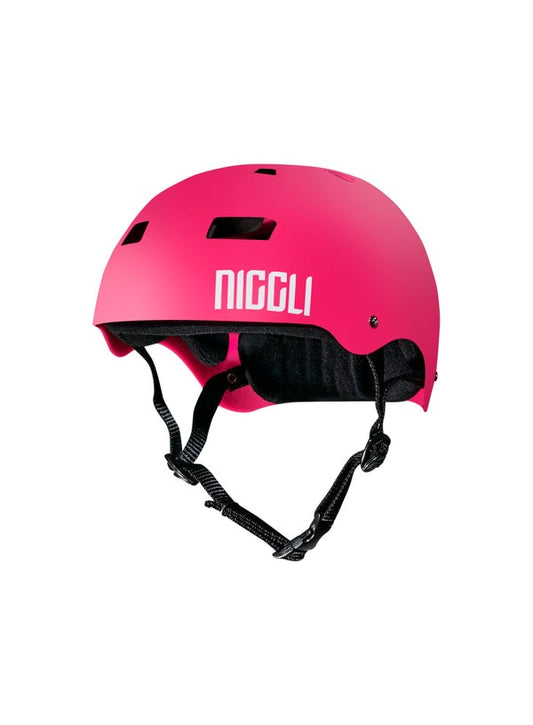 CAPACETE NIGGLI PRO FOSCO | ROSA
