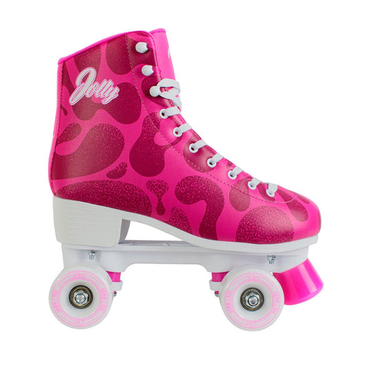PATINS QUAD JOLLY PINK V3 | 58mm Abec 7