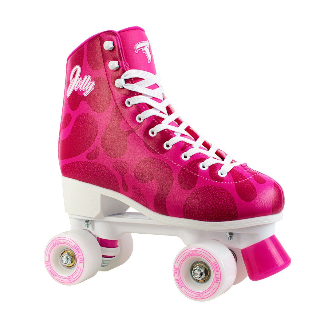 PATINS QUAD JOLLY PINK V3 | 58mm Abec 7