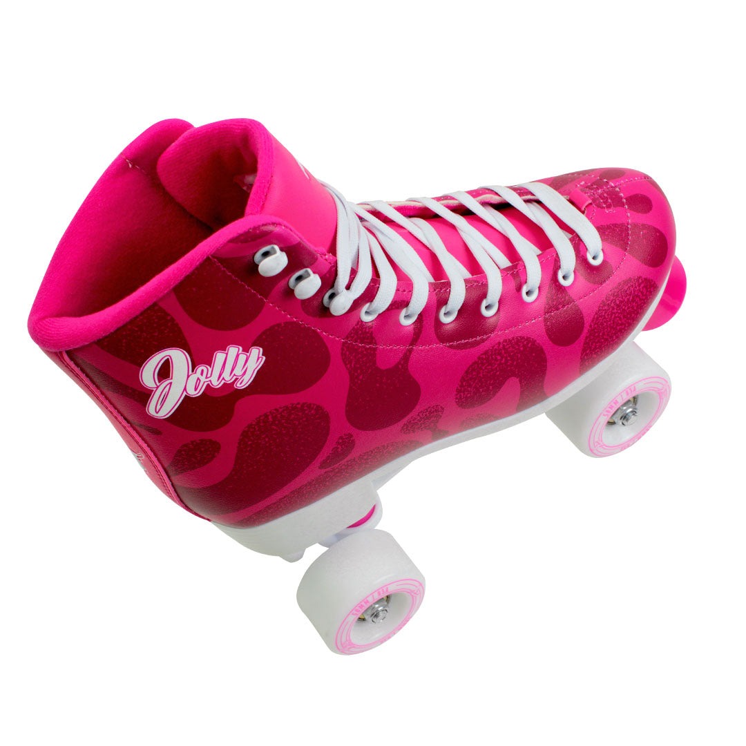 PATINS QUAD JOLLY PINK V3 | 58mm Abec 7