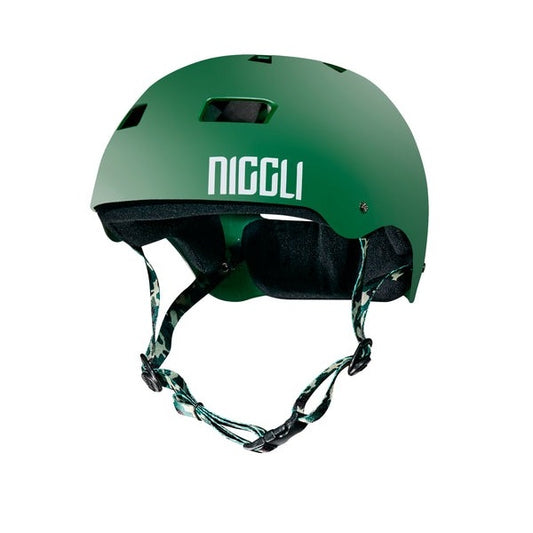 CAPACETE NIGGLI PRO FOSCO | VERDE