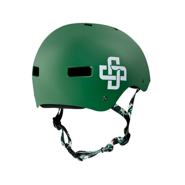 CAPACETE NIGGLI PRO FOSCO | VERDE