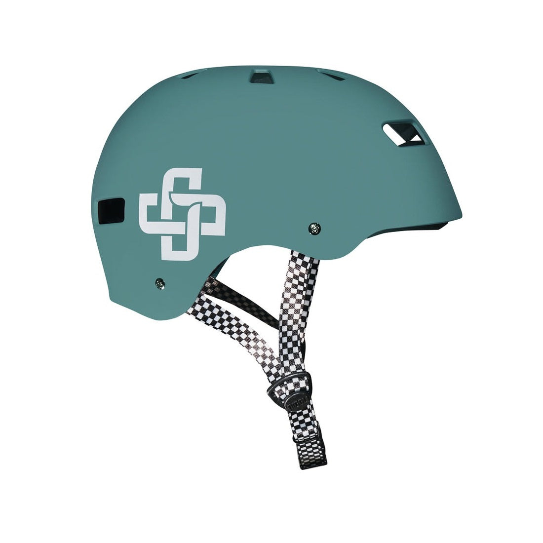CAPACETE NIGGLI PRO FOSCO | VERDE NAUTICO