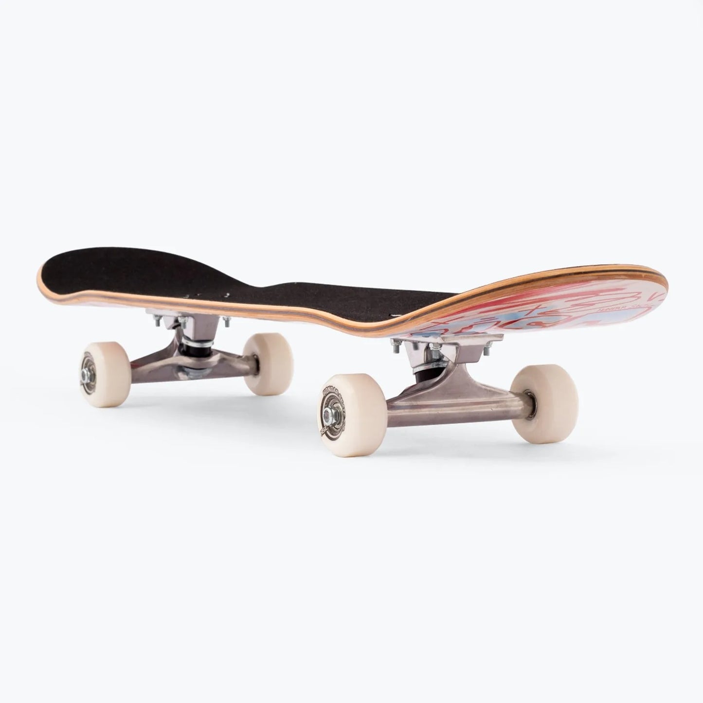 SKATE MONTADO HSC INICIANTE | HOMEWORK (GLOW IN THE DARK)
