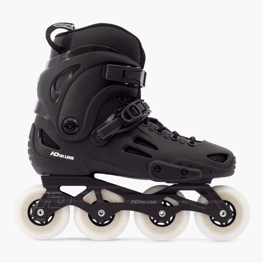 PATINS HD INLINE XT PRETO
