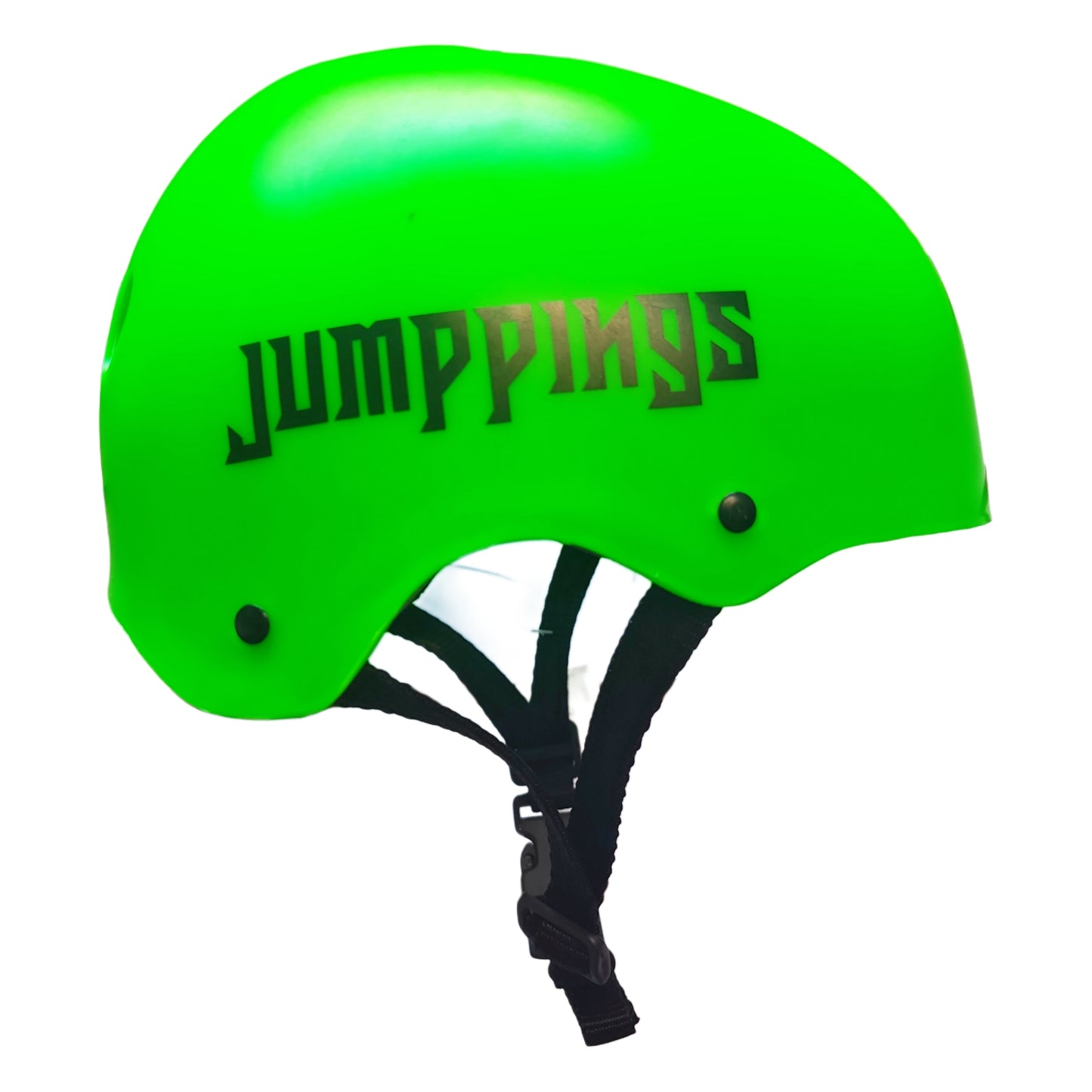 CAPACETE JUMPPINGS VERDE