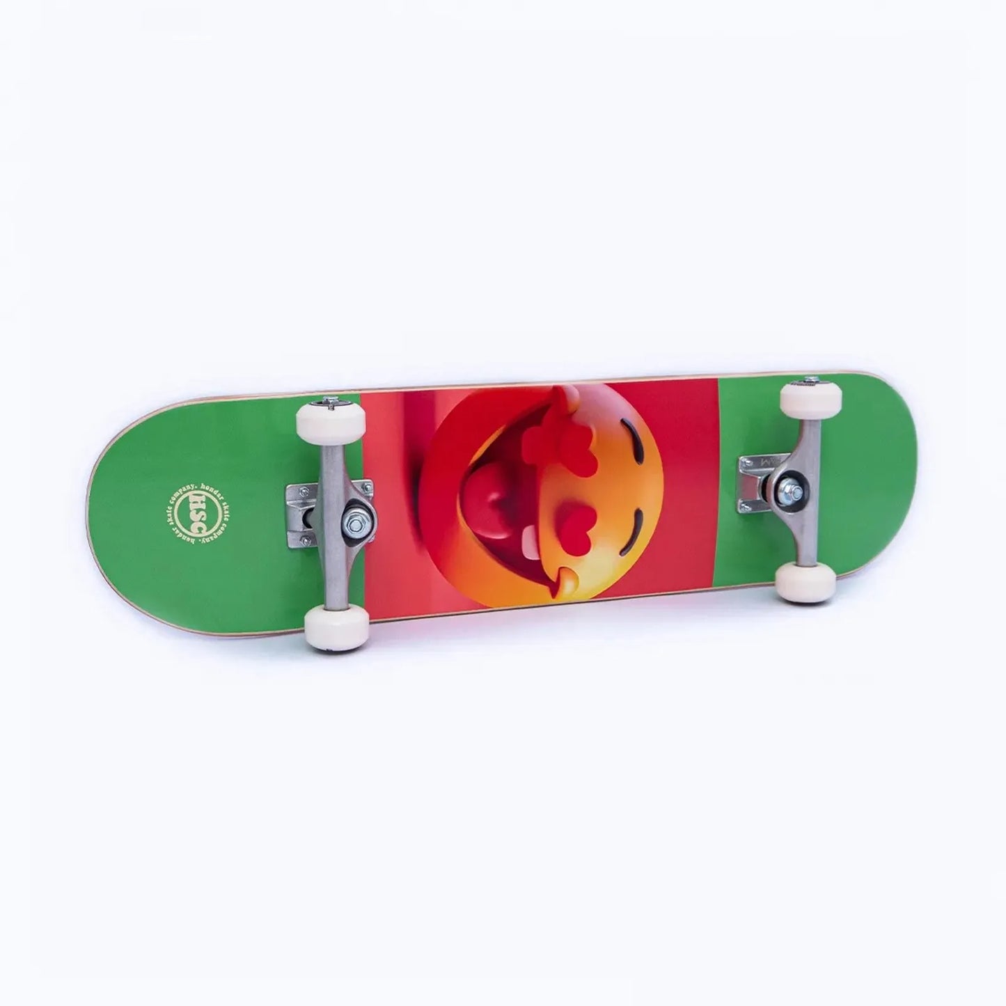 SKATE MONTADO HSC INICIANTE | LUV